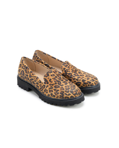 829 рыжий леопард