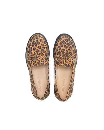 829 рыжий леопард 3