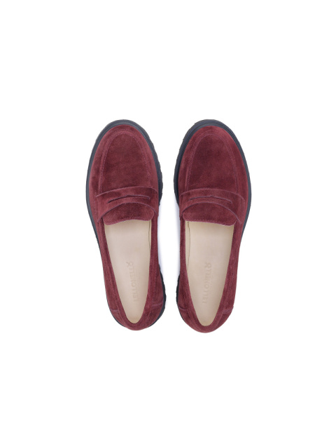 829-4 бордо замша 3