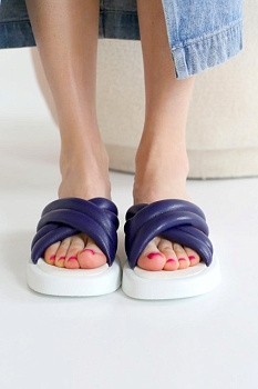 Шлепанцы Ангелина 