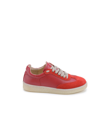 Кеды красные 2