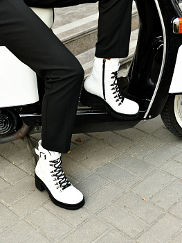 Ботинки Розабелла